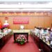 Ban điều hành Chuyển đổi số tỉnh họp phiên quý III.
