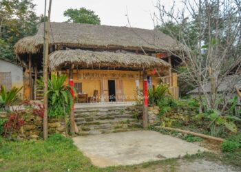 Những viên ngọc kiến trúc trên “con đường tơ lụa” Hà Giang.