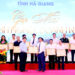Đồng hành vì Hà Giang phát triển.
