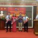 Chi bộ 4 Sở Xây dựng kết nạp Đảng viên mới.