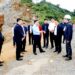 Quyền Bí thư Tỉnh ủy Nguyễn Mạnh Dũng kiểm tra tiến độ Dự án cao tốc Tuyên Quang – Hà Giang.