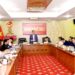 Phiên họp chuyên đề UBND tỉnh tháng 11/2023