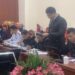 Công bố Quyết định Thanh tra các hoạt động đầu tư xây dựng do UBND huyện Quang Bình làm chủ đầu tư.