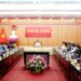 Ban Chỉ đạo cải cách hành chính của Chính phủ họp phiên thứ sáu.