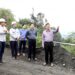 Chủ tịch UBND tỉnh Nguyễn Văn Sơn kiểm tra tiến độ cao tốc Tuyên Quang – Hà Giang.
