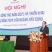 Bộ Xây dựng – Hội nghị tổng kết công tác năm 2023 và triển khai nhiệm vụ năm 2024 của ngành Xây dựng.