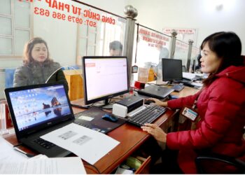 Đẩy mạnh cải cách hành chính gắn với chuyển đổi số.
