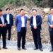 Chủ tịch UBND tỉnh Nguyễn Văn Sơn kiểm tra tiến độ dự án ĐT.177.