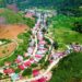 Công nhận xã Mậu Duệ và Thông Nguyên đạt Đô thị loại V.