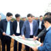 Chủ tịch UBND tỉnh Nguyễn Văn Sơn kiểm tra tiến độ dự án cao tốc Tuyên Quang – Hà Giang.