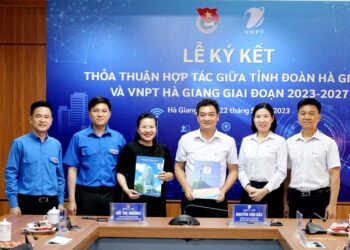 Thể hiện vai trò sứ mệnh trong chuyển đổi số của tỉnh.