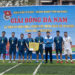 Giải bóng đá, giao lưu bóng chuyền Kỷ niện 93 năm ngày thành lập Đoàn TNCS Hồ Chí Minh.
