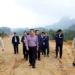 Chủ tịch UBND tỉnh Nguyễn Văn Sơn kiểm tra tiến độ Dự án Cao tốc Tuyên Quang – Hà Giang.