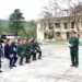 Chủ tịch UBND tỉnh Nguyễn Văn Sơn kiểm tra công tác chuẩn bị diễn tập khu vực phòng thủ tỉnh năm 2024.