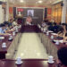 Hội nghị trực tuyến sơ kết công tác quý I, phương hướng nhiệm vụ quý II năm 2024 của ngành Xây dựng.