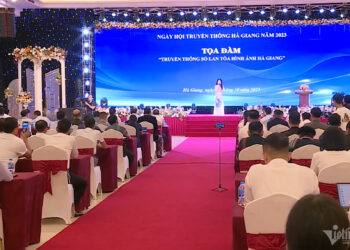 Hà Giang nhân rộng ngày hội truyền thông số nhằm tạo đột phá trong truyền thông chính sách.