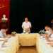 Chủ tịch UBND tỉnh Nguyễn Văn Sơn kiểm tra tình hình xây dựng xã Nông thôn mới tại Quang Bình.
