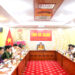 Sơ kết công tác bảo đảm trật tự ATGT quý I.