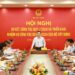 Bộ trưởng Nguyễn Thanh Nghị chủ trì hội nghị sơ kết công tác Quý I và triển khai nhiệm vụ công tác Quý II/2024 của Bộ Xây dựng