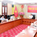 Hội nghị trực tuyến về dự thảo Nghị định quy định của Luật Nhà ở.