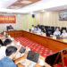 Họp trực tuyến rà soát tiếp thu, hoàn thiện một số dự thảo Nghị định của Chính phủ.