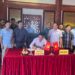 Sở Xây dựng Hà Giang đến dâng hương tưởng nhớ các Anh hùng Liệt Sỹ tại Nghĩa Trang Quốc gia Vị Xuyên và Đài hương 468.