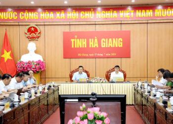 Phiên họp thứ 8 Ban Chỉ đạo Cải cách hành chính của Chính phủ.