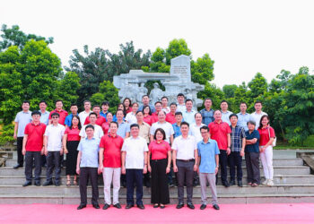 Chương trình trao đổi kinh nghiệm giữa các Sở Xây dựng khu vực Đông Bắc năm 2024.