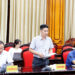 Phiên họp thứ 6 về tình hình thực hiện các dự án và tiến độ giải ngân kế hoạch vốn đầu tư công.