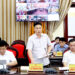 UBND tỉnh họp phiên tháng 9.
