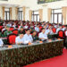 Luyện tập (lần 2) khu vực phòng thủ tỉnh Hà Giang năm 2024.