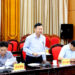 Phiên họp thứ 7 về tình hình thực hiện các dự án và tiến độ giải ngân kế hoạch vốn đầu tư công.
