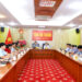 Hội nghị triển khai thi hành các luật: Đất đai, Nhà ở và Kinh doanh bất động sản.
