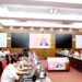 Chương trình chào mừng Ngày Chuyển đổi số quốc gia năm 2024.