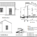 Các mẫu nhà ở điển hình để triển khai hỗ trợ hộ nghèo, hộ cận nghèo xoá nhà tạm, nhà dột nát trên địa bàn tỉnh Hà Giang.