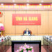 Phiên họp thứ 16 Ban Chỉ đạo Nhà nước các công trình, dự án quan trọng quốc gia, trọng điểm ngành Giao thông vận tải.
