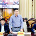 Chủ tịch UBND tỉnh Phan Huy Ngọc: Cần tạo đột phá về thu ngân sách.