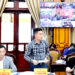 UBND tỉnh họp phiên tháng 3.